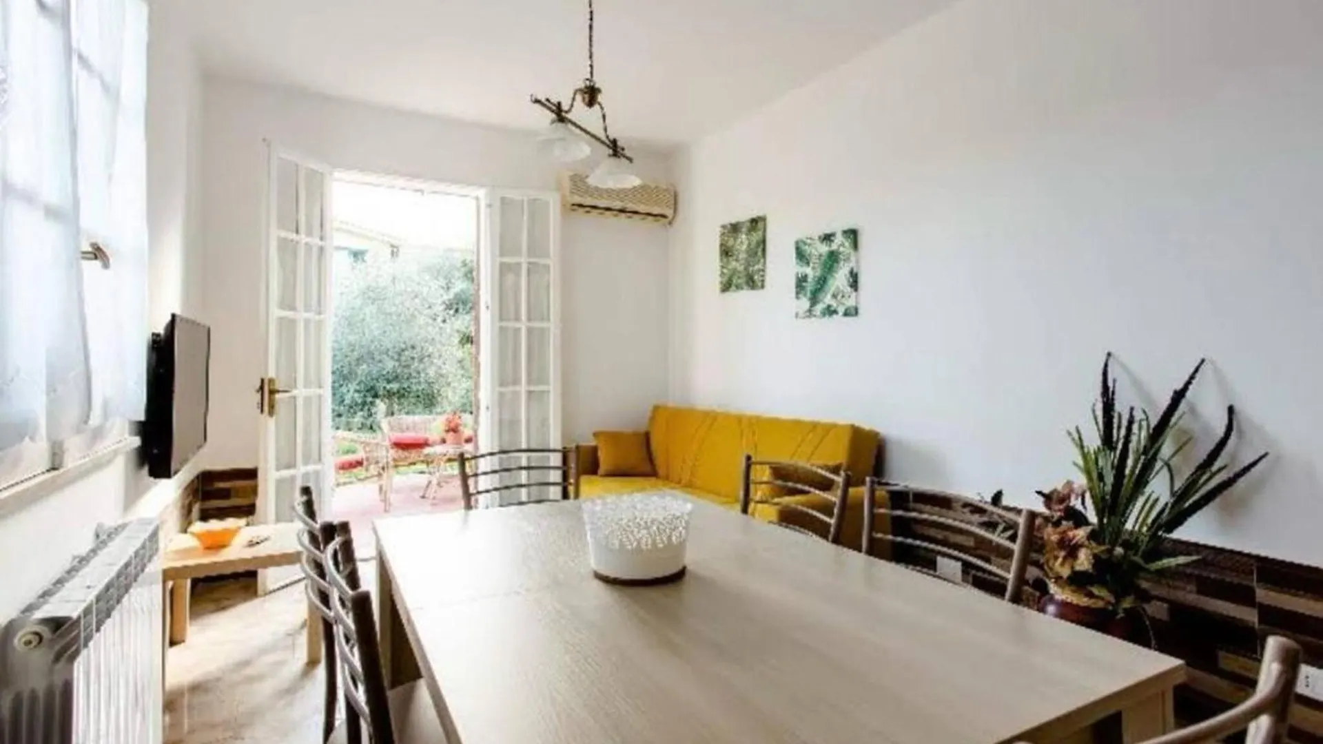 Single Villa In Full Relaxation Near The Sea Augusta