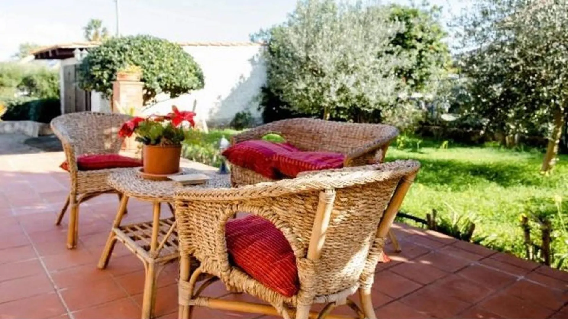 Single Villa In Full Relaxation Near The Sea Augusta