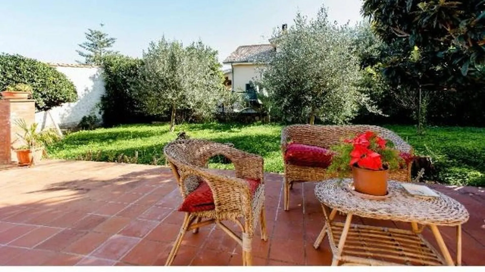 Single Villa In Full Relaxation Near The Sea Augusta