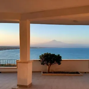 Casa Framaibla - La Veranda Sull'etna Ferienhaus