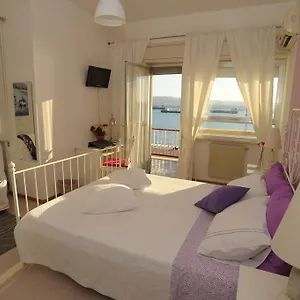 Bed and breakfast Mare Di La Finestra Sul Porto, Augusta